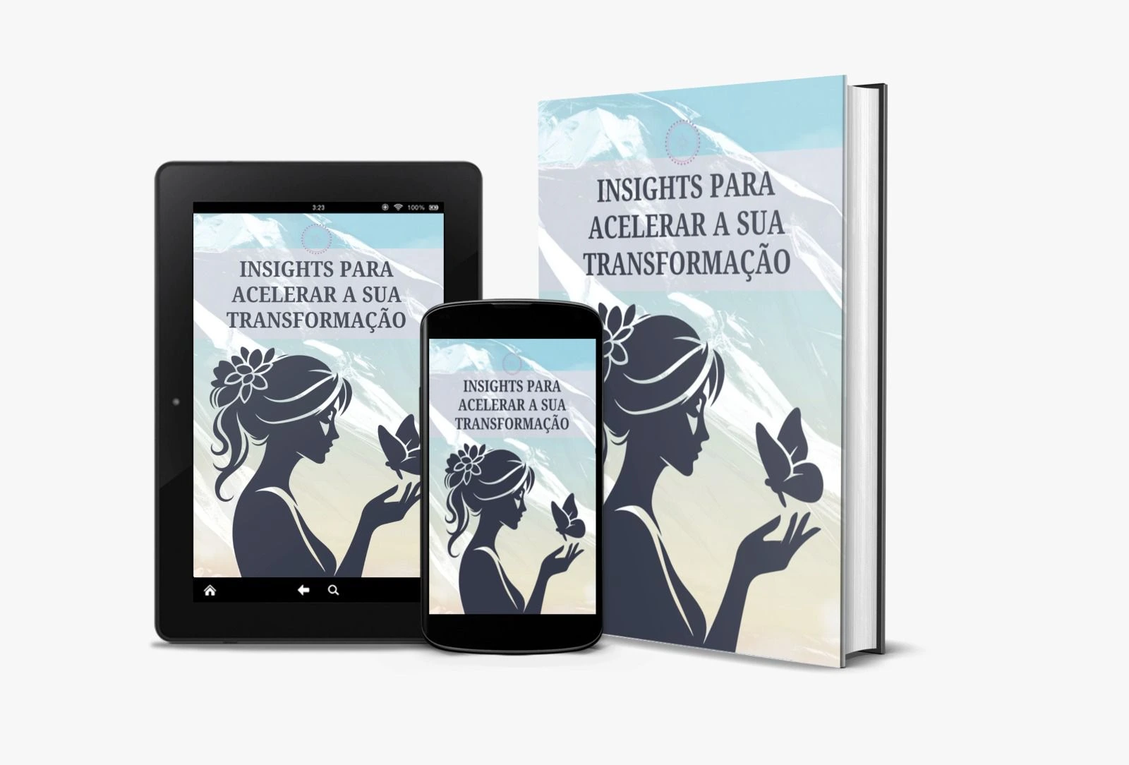 E-book Insights para acelerar a sua transformação